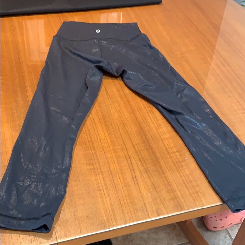 lululemon athletica wunder under leggings